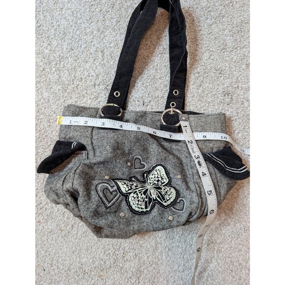 Y2K Grunge Butterfly Bag - Picture 2 of 6
